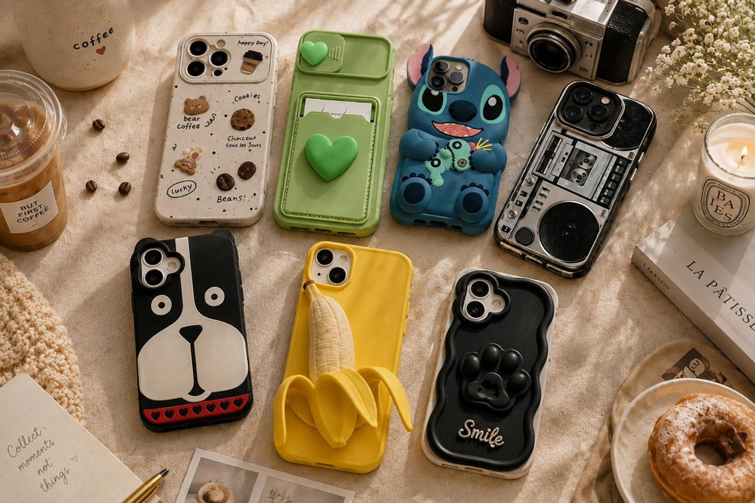 Which Designer iPhone Case Matches You?