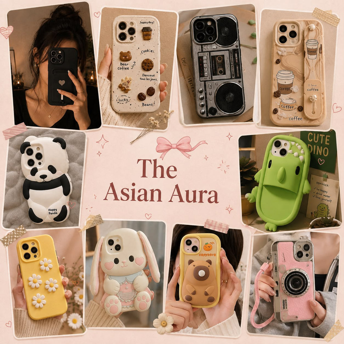 Why Your Phone Case Says More About You Than You Think
