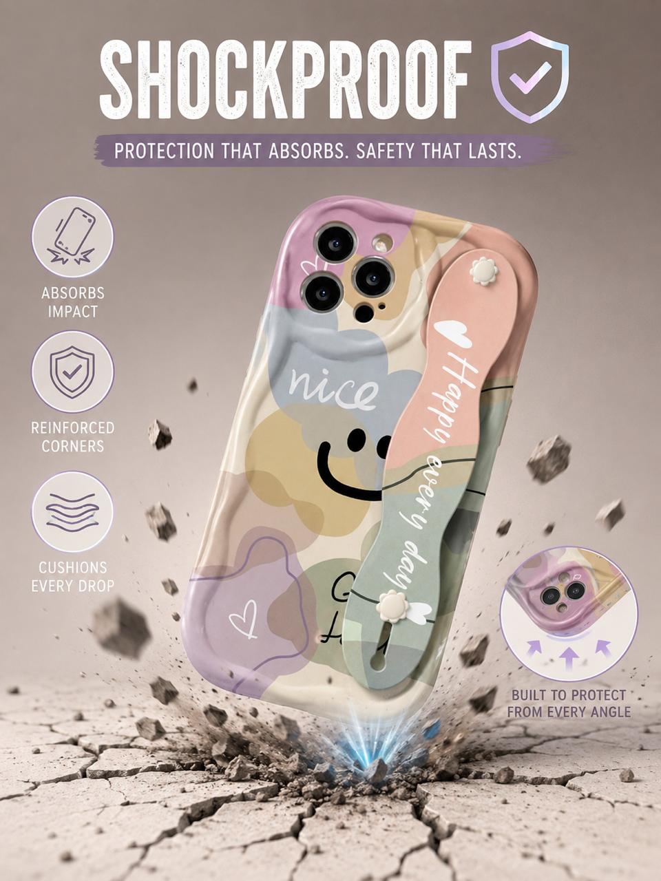 What Is a Shockproof Phone Case? Why Drop Protection Matters