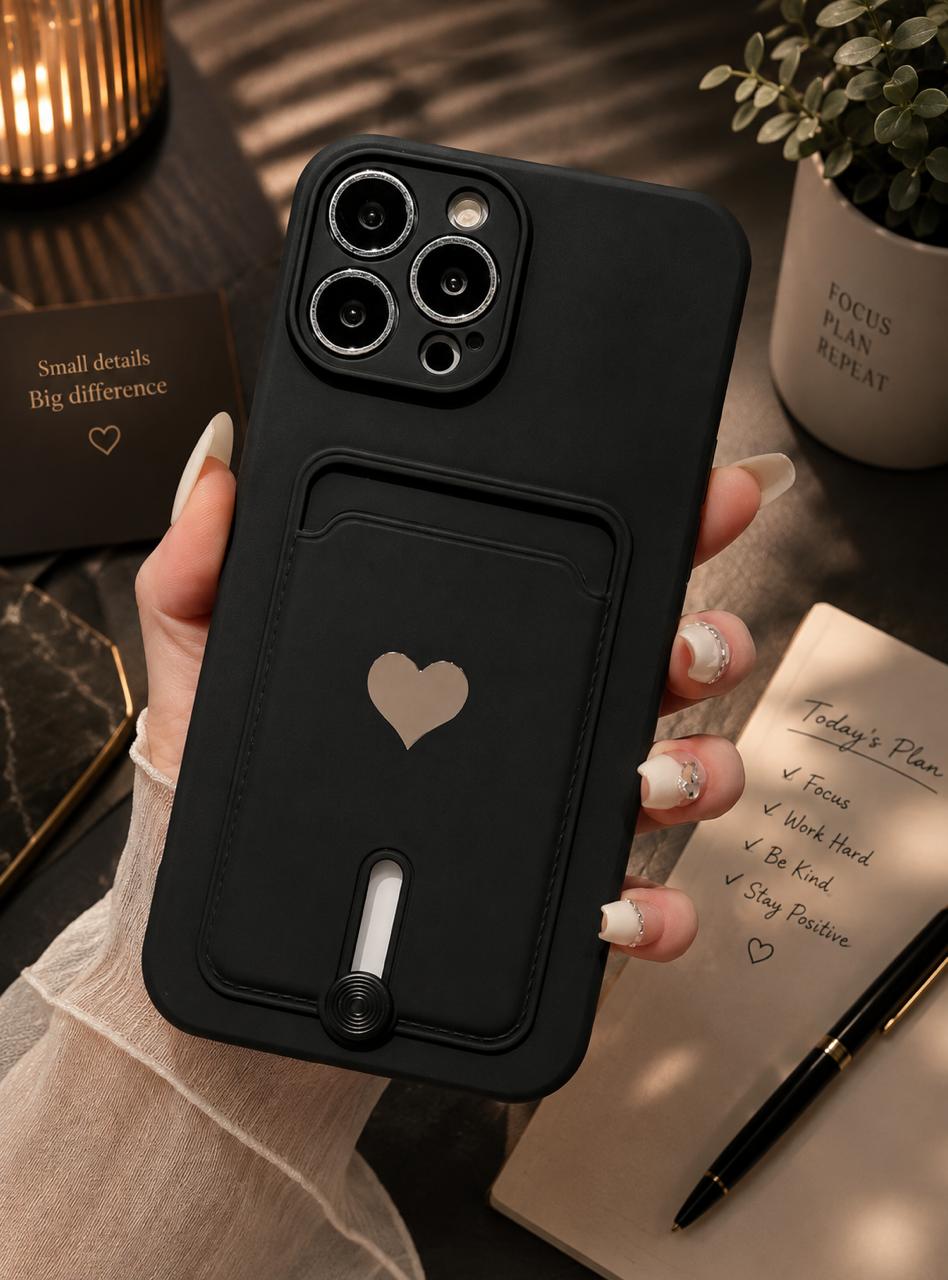 Utility and Card Holder