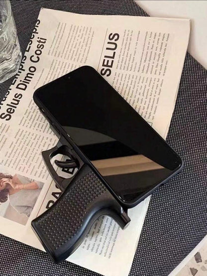 Tactical Grip Phone Case