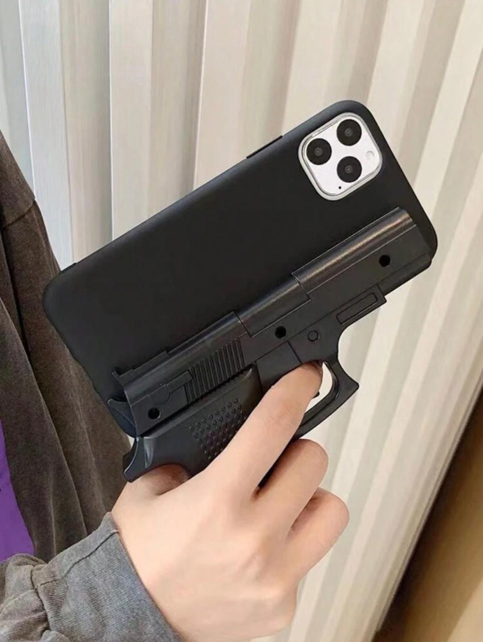 Tactical Grip Phone Case
