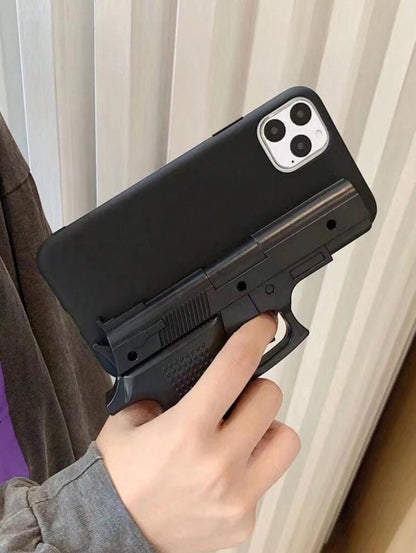 Tactical Grip Phone Case