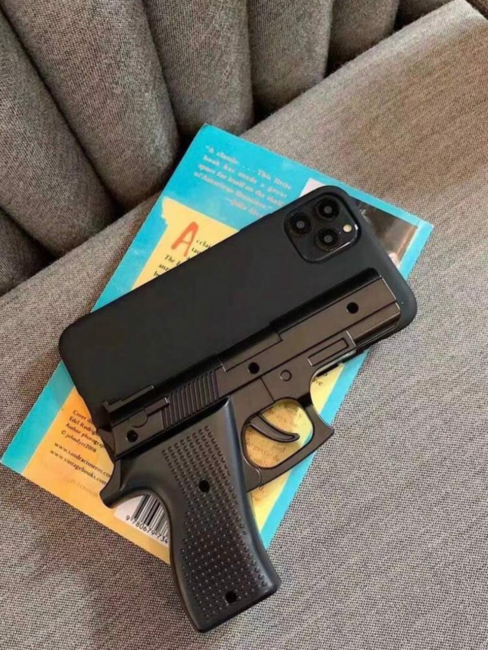 Tactical Grip Phone Case