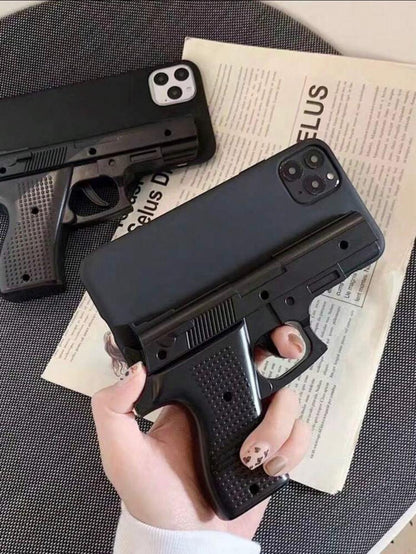 Tactical Grip Phone Case