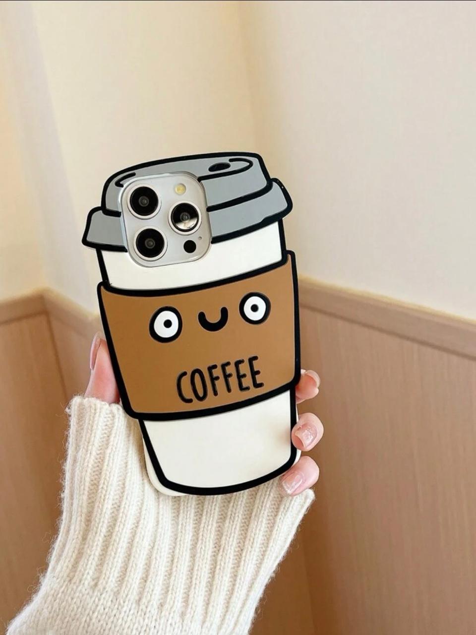 Coffee To - Go Case
