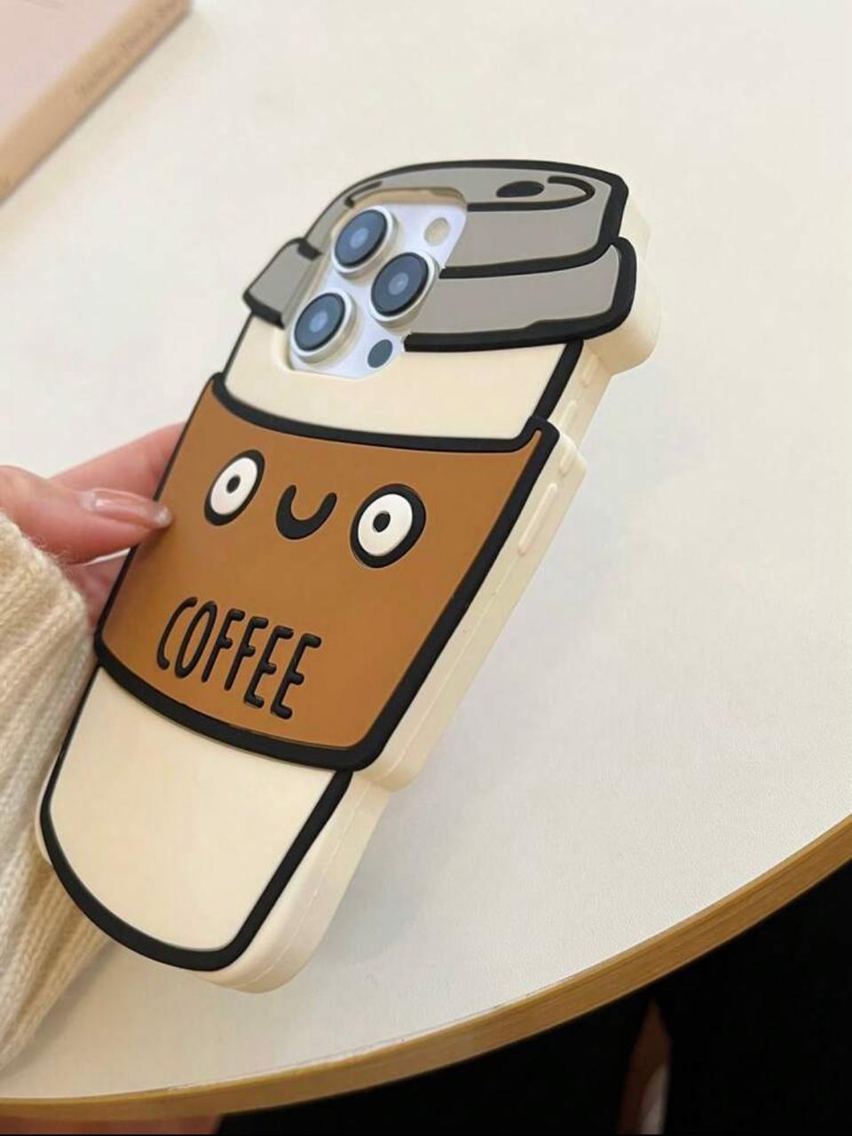 Coffee To - Go Case