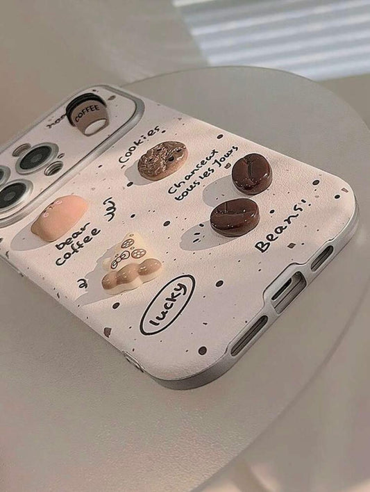 Cookies & Beans Phone Case