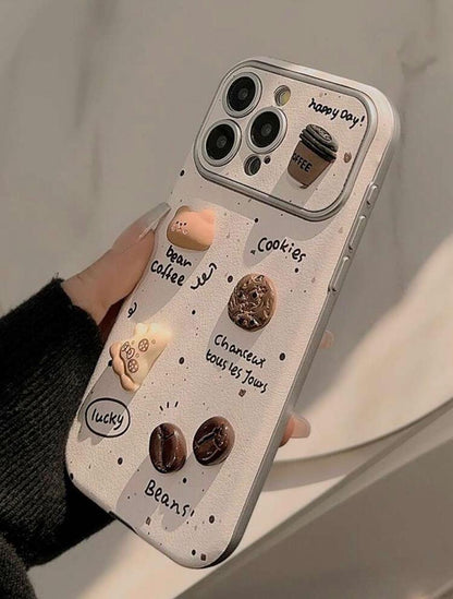 Cookies & Beans Phone Case