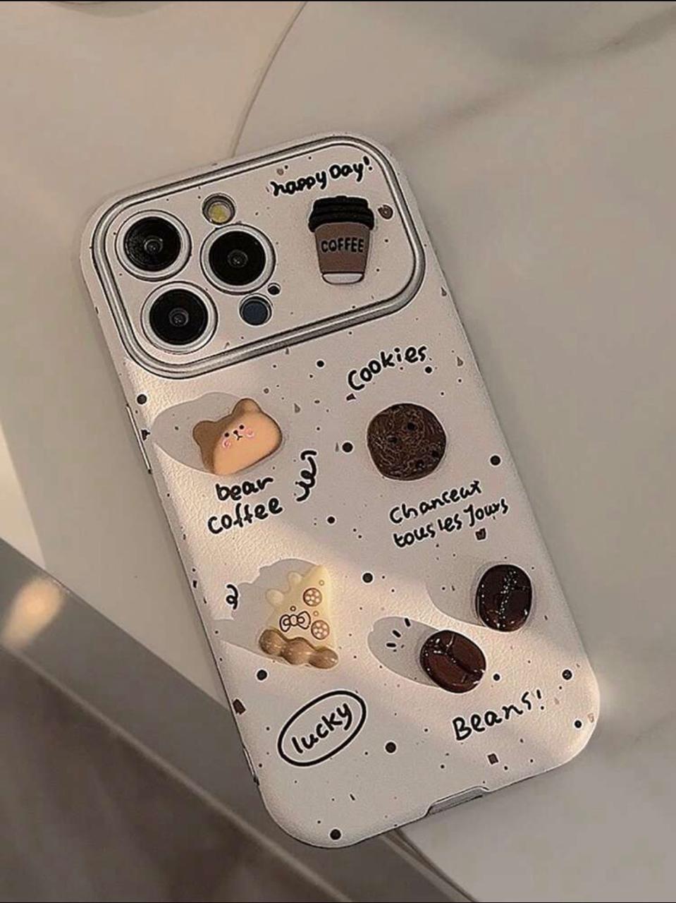 Cookies & Beans Phone Case