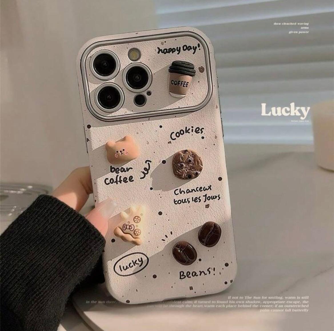 Cookies & Beans Phone Case
