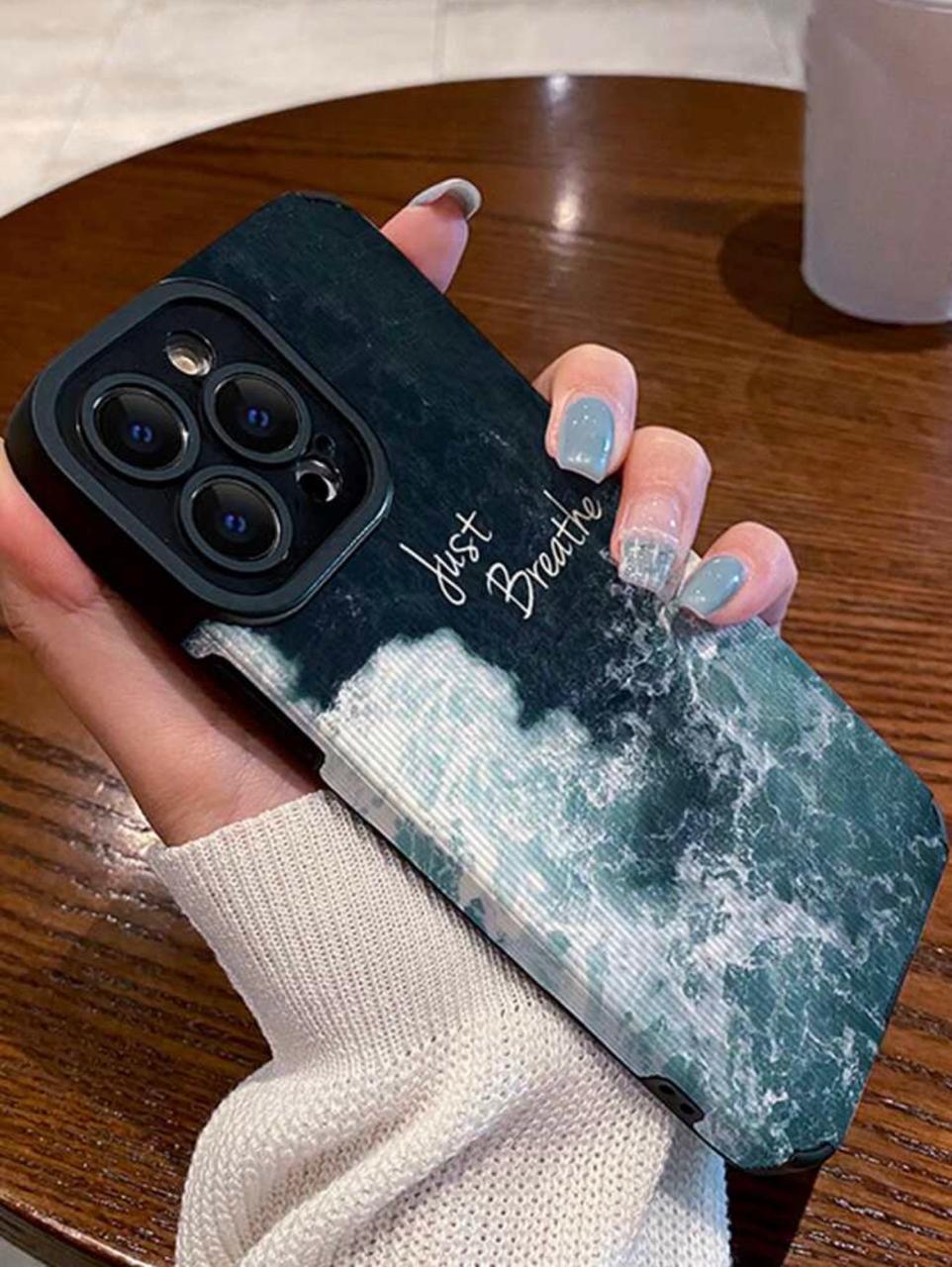 Ocean Breeze Phone Case