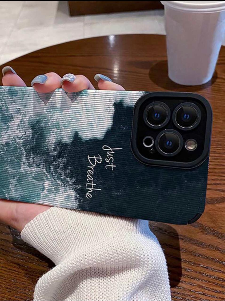 Ocean Breeze Phone Case