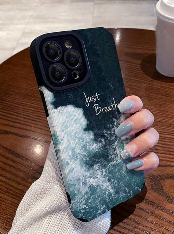 Ocean Breeze Phone Case