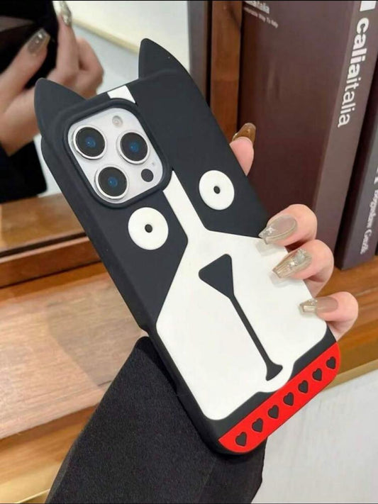Cute Husky Lover Phone Case
