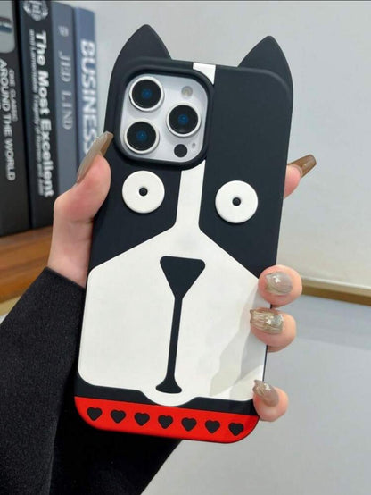 Cute Husky Lover Phone Case