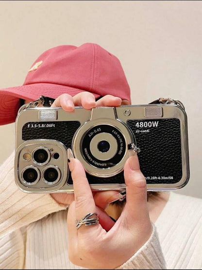 Vintage Camera Phone Case