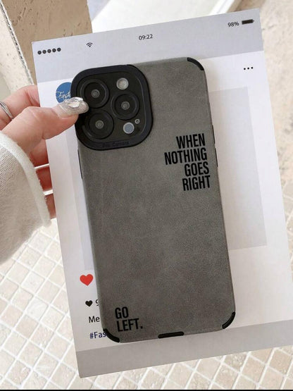 Urban Drift Phone Case