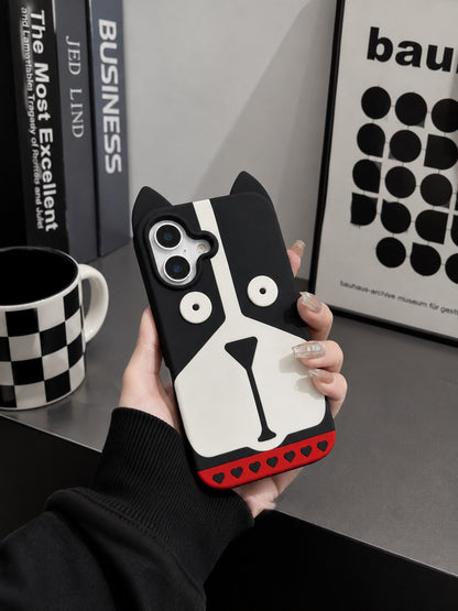 Cute Husky Lover Phone Case