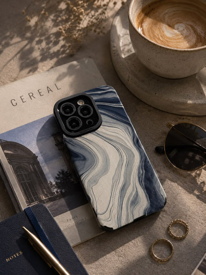 Blue Marble Flow Case