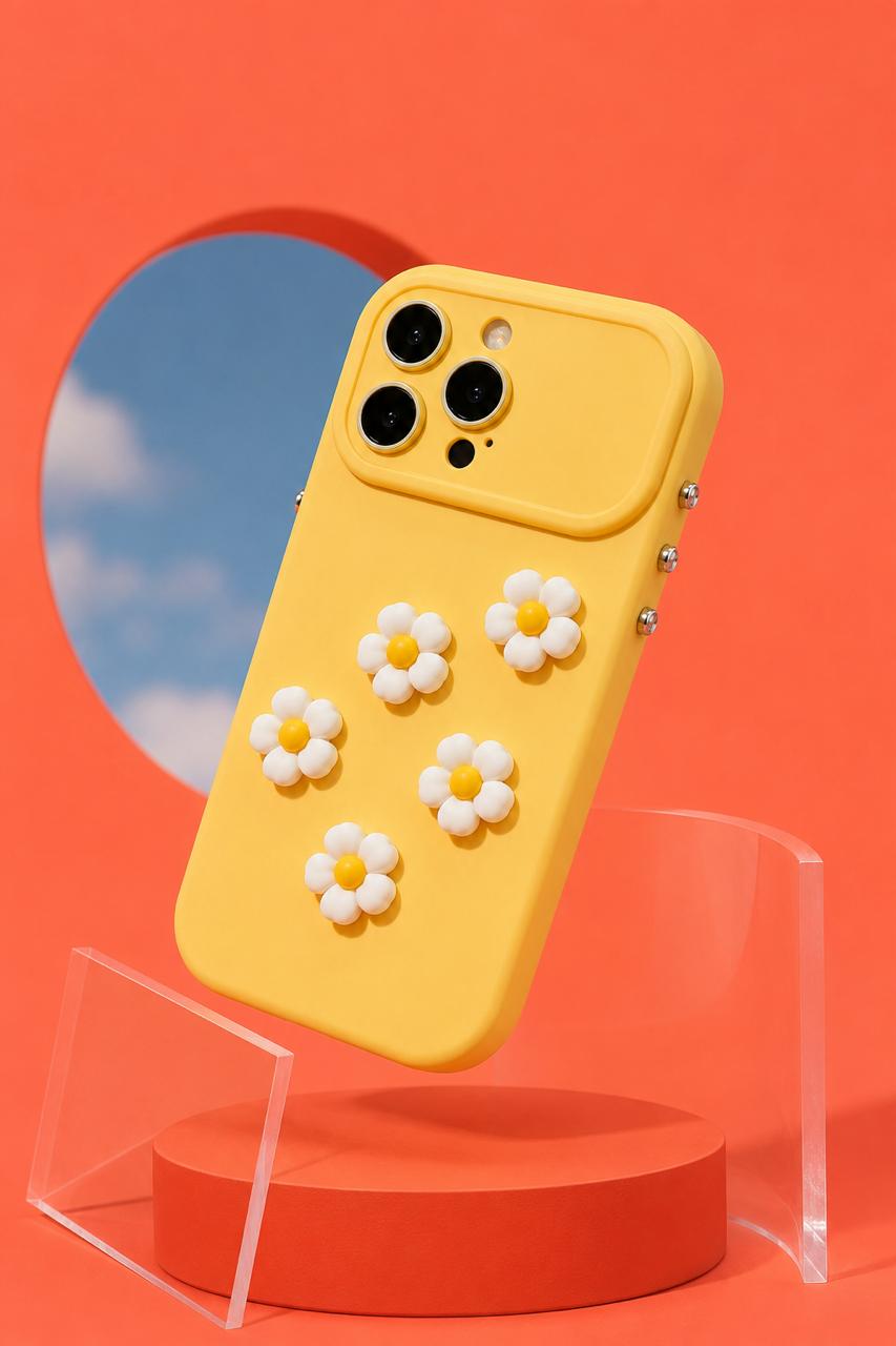 Daisy Bloom Phone Case