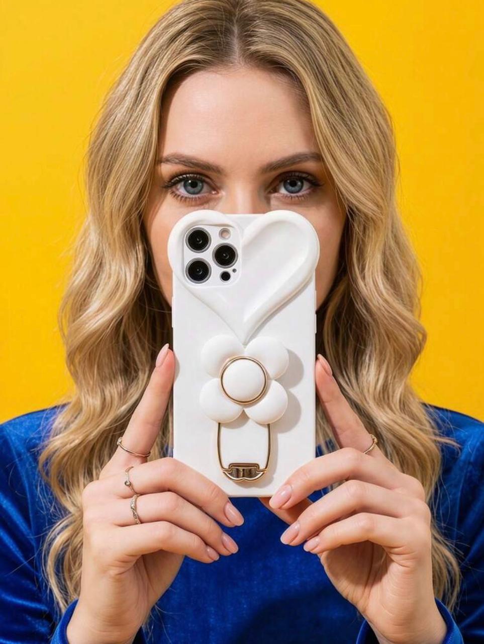 Elegant Bloom Phone Case