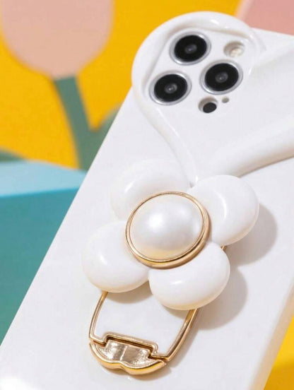 Elegant Bloom Phone Case