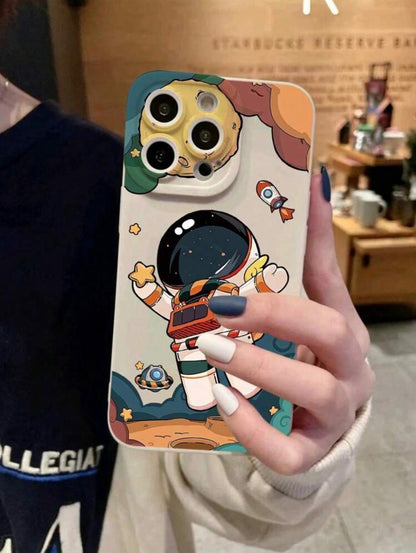 Cosmic Explorer Phone Case