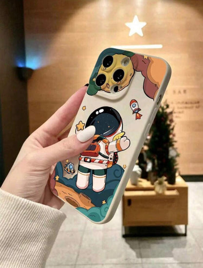 Cosmic Explorer Phone Case