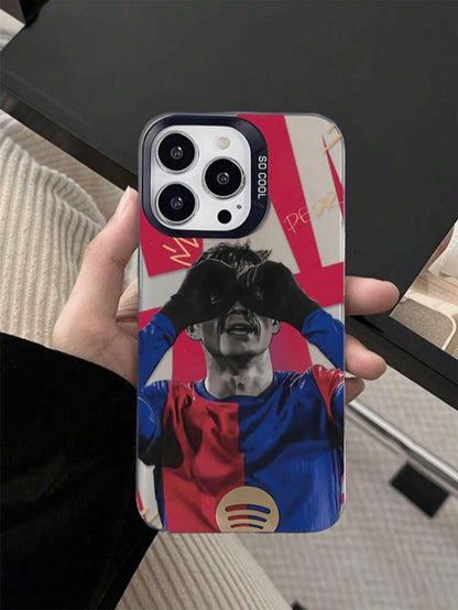 Goal Celebration Football Case