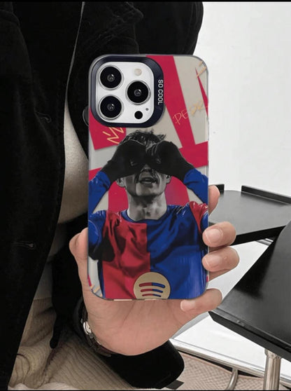 Goal Celebration Football Case