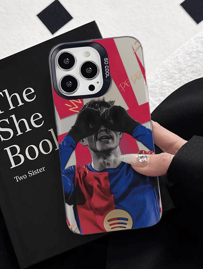 Goal Celebration Football Case