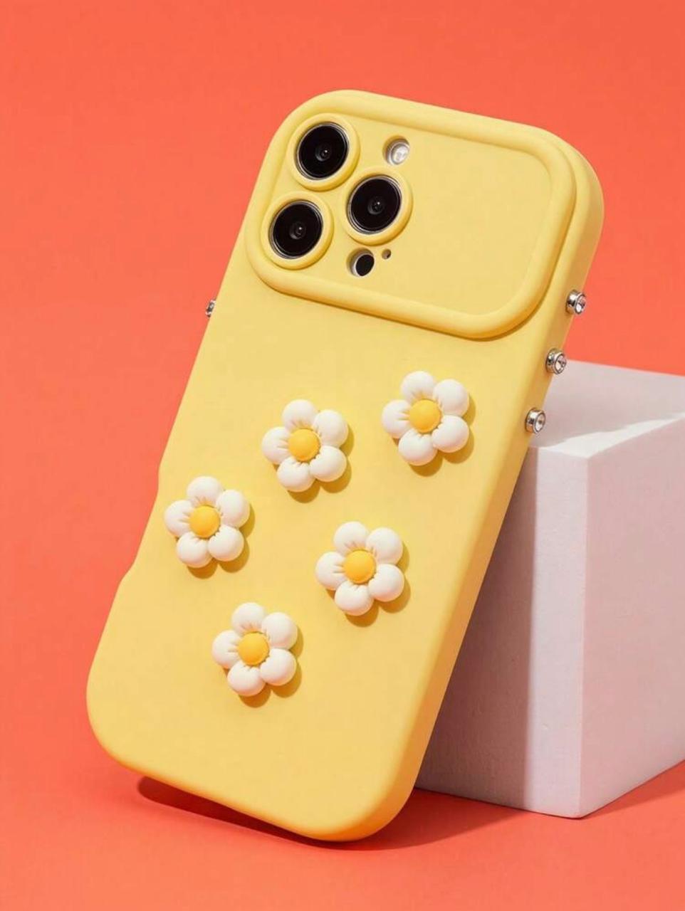 Daisy Bloom Phone Case